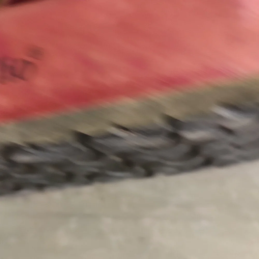 Birkenstock Red Sandals with Adjustable Straps and Contoured Footbed - Picture 11 of 12